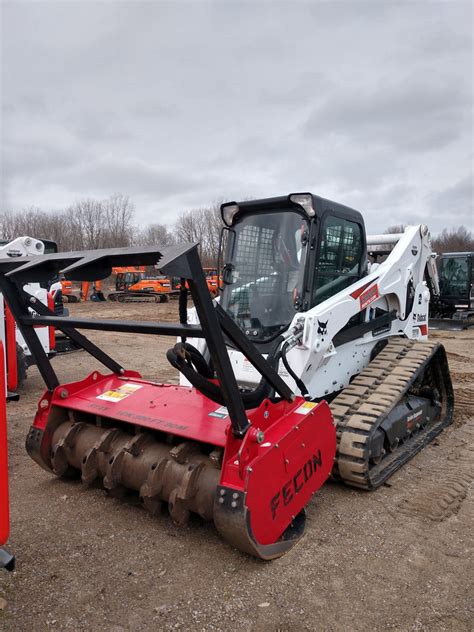 t870|bobcat t870 forestry package.